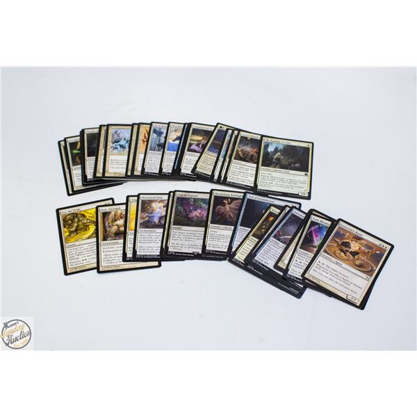 BAG OF 50 MAGIC CARDS