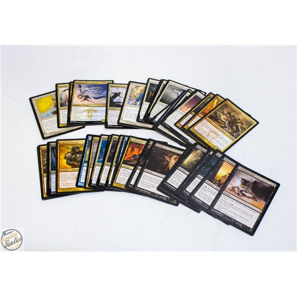 BAG OF 50 MAGIC CARDS
