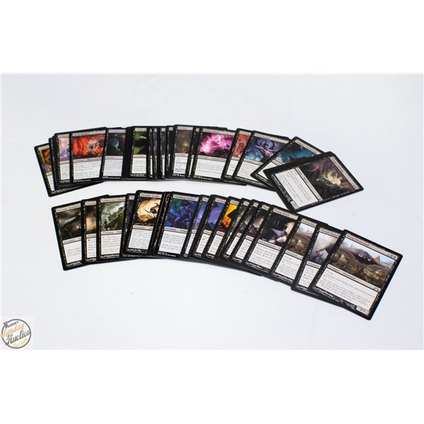 BAG OF 50 MAGIC CARDS