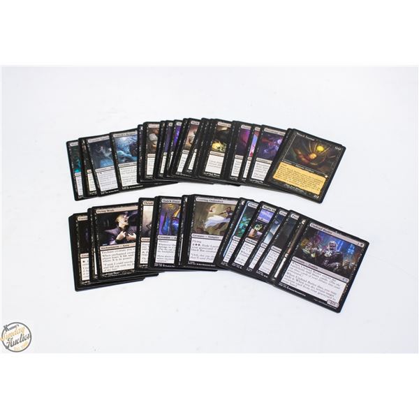 BAG OF 50 MAGIC CARDS