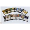 Image 1 : 6 SHEETS OF MAGIC CARDS