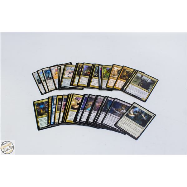 BAG OF 50 MAGIC CARDS