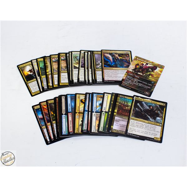 BAG OF 50 MAGIC CARDS