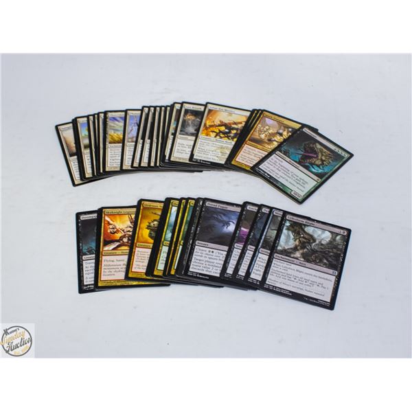 BAG OF 50 MAGIC CARDS