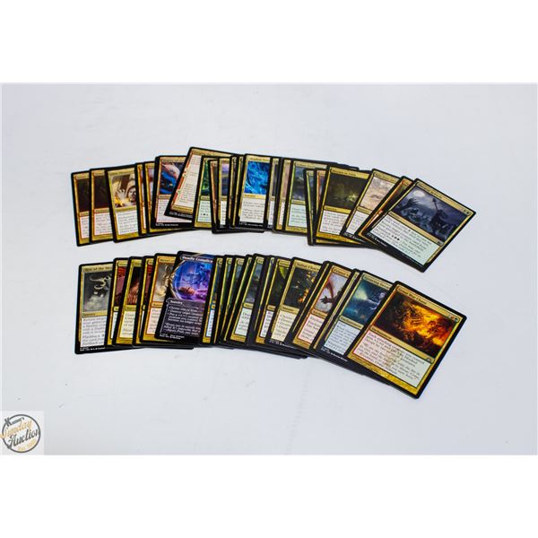 BAG OF 50 MAGIC CARDS