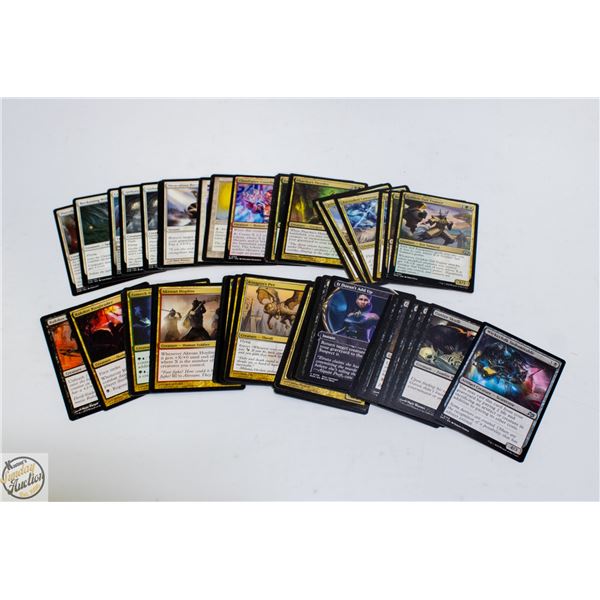 BAG OF 50 MAGIC CARDS