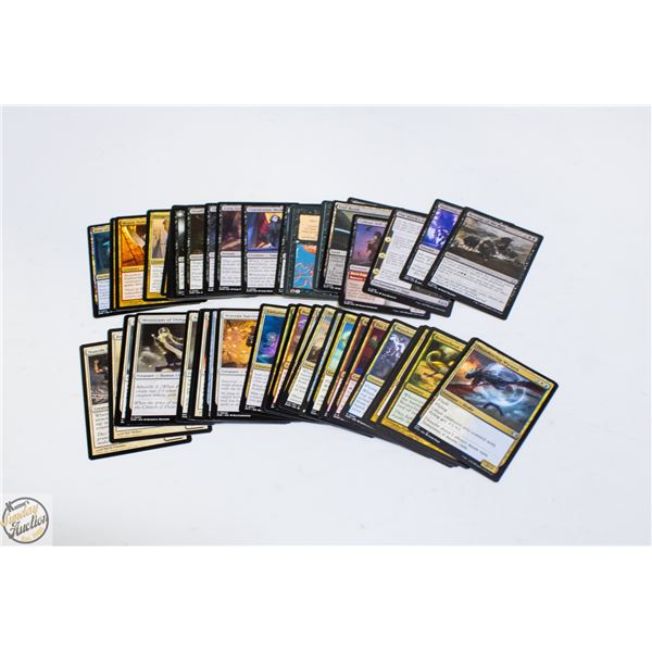 BAG OF 50 MAGIC CARDS