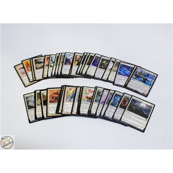 BAG OF 50 MAGIC CARDS