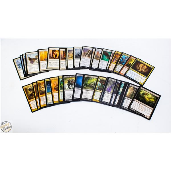 BAG OF 50 MAGIC CARDS