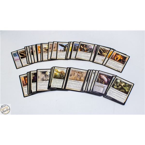 BAG OF 50 MAGIC CARDS