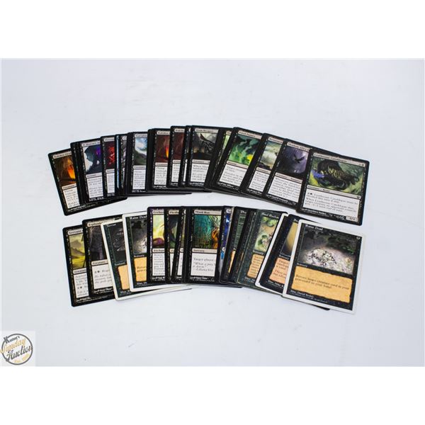 BAG OF 50 MAGIC CARDS