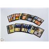 Image 1 : BAG OF 50 MAGIC LAND CARDS