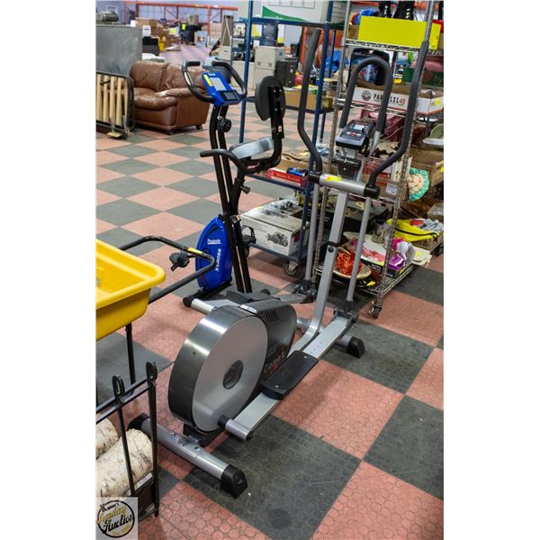 KETTLER COMET GERMAN MADE ELLIPTICAL CROSS