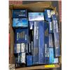 Image 1 : BOX OF VARIOUS NEW IN BOX CAR PARTS