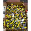 Image 1 : BOX OF CONNECTORS AND OTHER SMALL AUTO ACCESSORIES