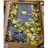 Image 1 : BOX OF SMALL AUTOPARTS / HARDWARE AND MORE