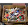 Image 1 : BOX OF SMALL AUTOPARTS / HARDWARE AND MORE