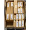 Image 1 : BOX OF CROWN CONTROLS AND OTHER AUTO ACCESSORIES