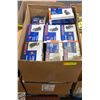 Image 1 : 2 BOXES OF DURAFLEX BOOT KITS - EACH BOX HAS 10-20