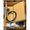 Image 1 : BOX OF CROWN CONTROLS AND OTHER AUTO ACCESSORIES