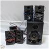 Image 1 : LOGI SURROUND COMPUTER SPEAKERS
