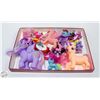 Image 1 : FLAT OF ESTATE COLLECTABLE MY LITTLE PONY
