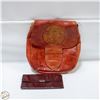 Image 1 : ESTATE SHEEP SKIN MADE IN INDIA CLUTCH