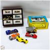 Image 1 : FLAT OF DIECAST COLLECTABLE CARS