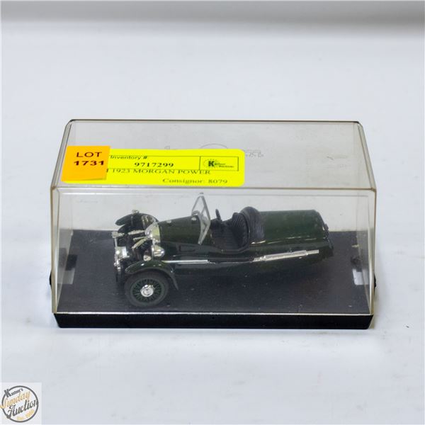 BRUMM 1923 MORGAN POWER GRABS