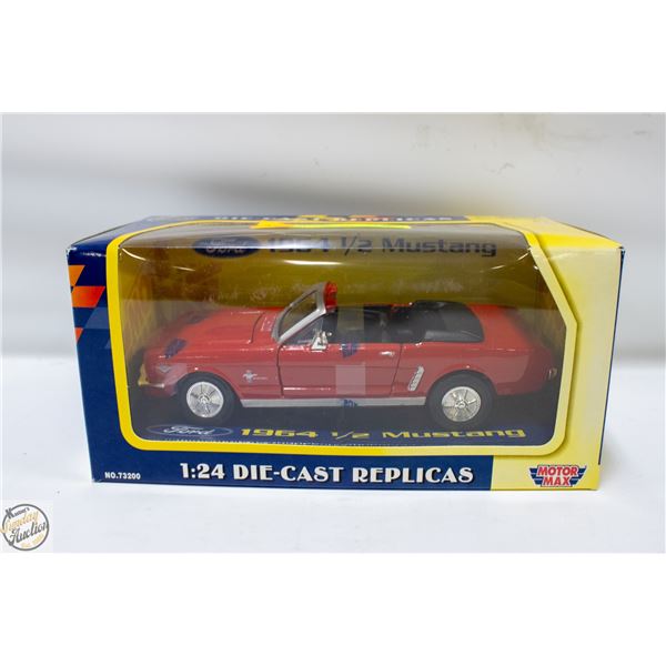 MOTOR MAX DIECAST REPLICAS FORD 1964
