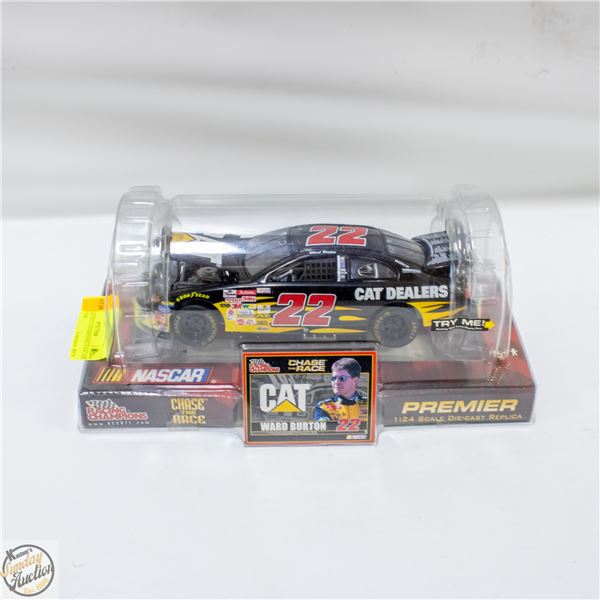 ERTL RACING CHAMPIONS NASCAR CHASE THE