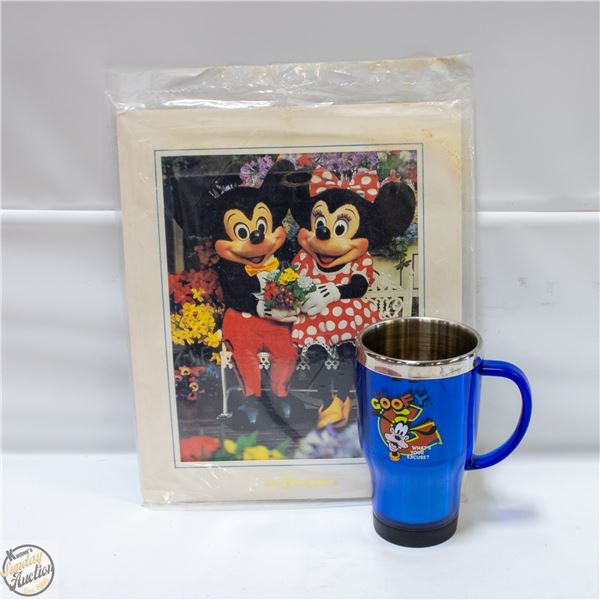 ESTATE VINTAGE DISNEY