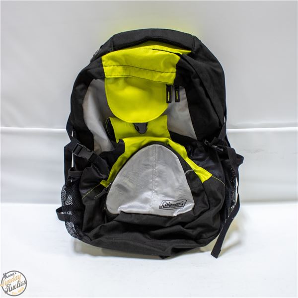 ESTATE COLEMAN HIKING BACKPACK