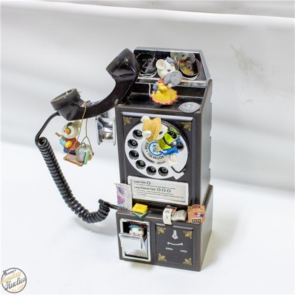 ESTATE 1992 ENESCO PARTY LINE MUSICAL
