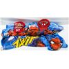 Image 1 : ESTATE 2 SPIDERMAN KIDS HATS +