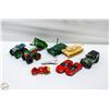 Image 1 : ESTATE FLAT OF ASSORTED DIECASTS