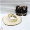 Image 1 : ESTATE LADIES NINE WEST SUN HAT SOLD WITH