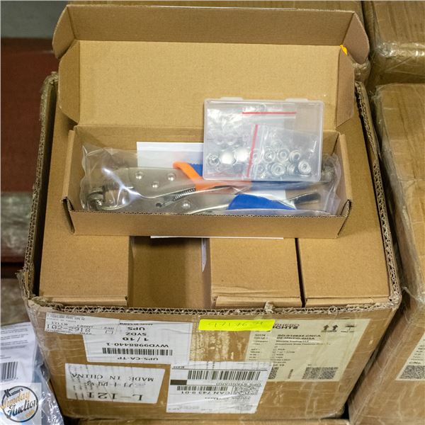 20 WAVERLY SNAP FASTENER PLIERS