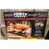 Image 1 : BRAND NEW POWER PRESS COMPLETE WORK-OUT