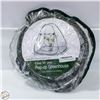 Image 1 : BRAND NEW EASY POP-UP GREENHOUSE 27" X 27"