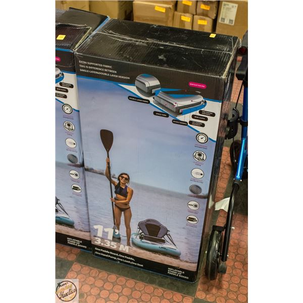 NEW 11' STAND UP PADDLE BOARD