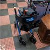 Image 1 : WALK-MATE FOLDING MOBILITY ASSIST WALKER