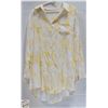 Image 1 : NEW L LONGLINE BUTTONDOWN SHIRT DRESS