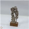 Image 1 : VTG. ITALIAN SIGNED PELTRO PEWTER