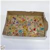 Image 1 : DRY FLOWER & GOLDEN FLAKE LETTER