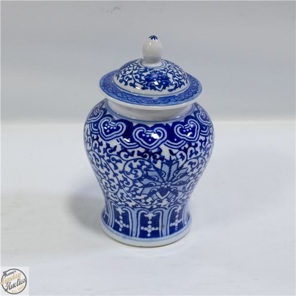 DA QING LONG GINGER JAR