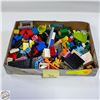 Image 1 : FLAT OF LEGO