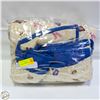 Image 1 : PATCHWORK QUILT BULLDOG BLANKET