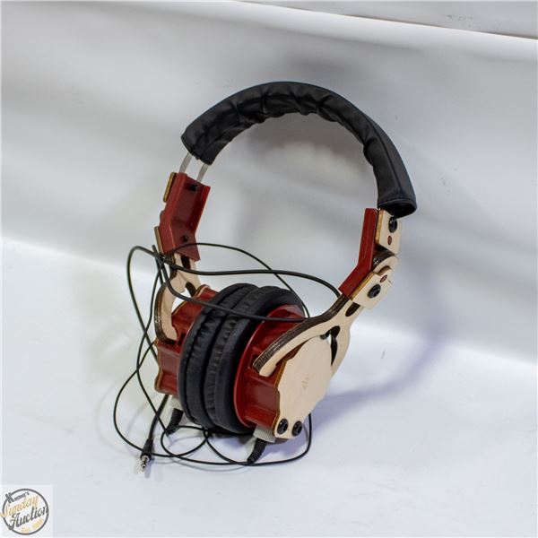 KIWICO EUREKA STEREO HEADPHONES