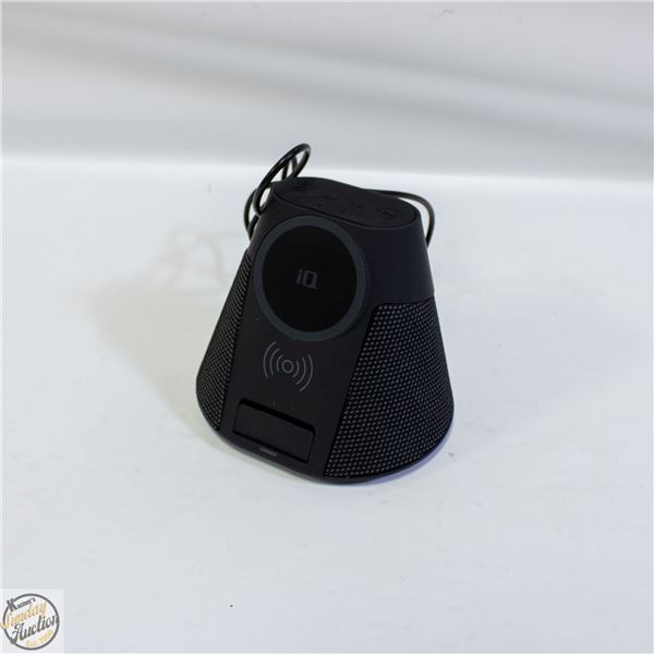 BLUETOOTH SPEAKER WITH WIRELESS